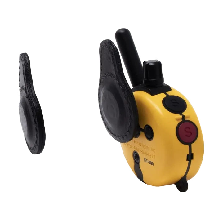 Magnetic AnyWear Clip Black