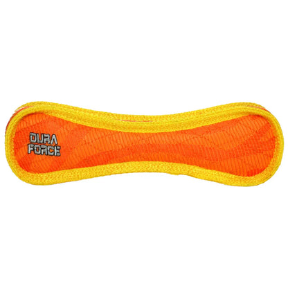 DuraForce Large Bone Squeaky Dog Toy