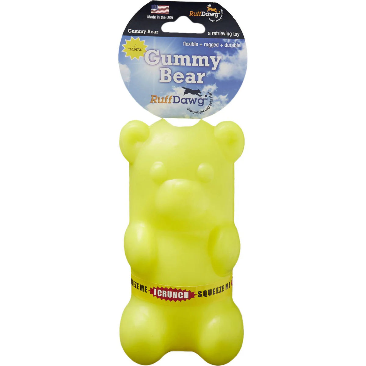 RuffDawg - GUMMY BEAR