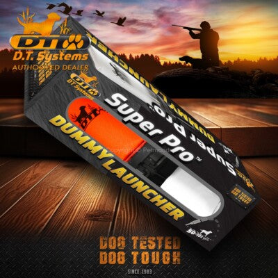 Super Pro Dummy Launcher with Dummy