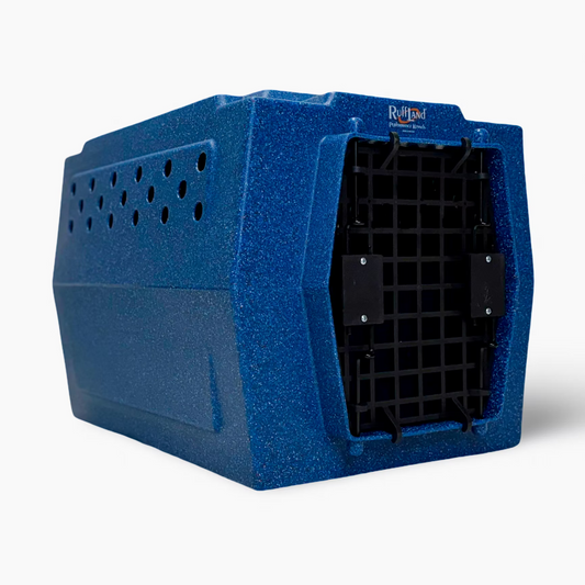 Small Ruffland Kennel