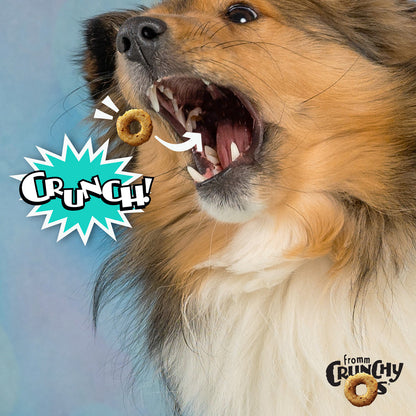 Fromm Crunchy Os Banana Kablammas® Treats