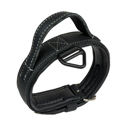 Padded Ultra Leather Agitation Collar