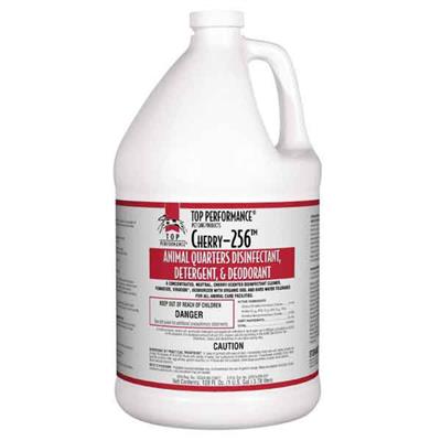 256 Kennel Disinfectant - Performance Dog Supply