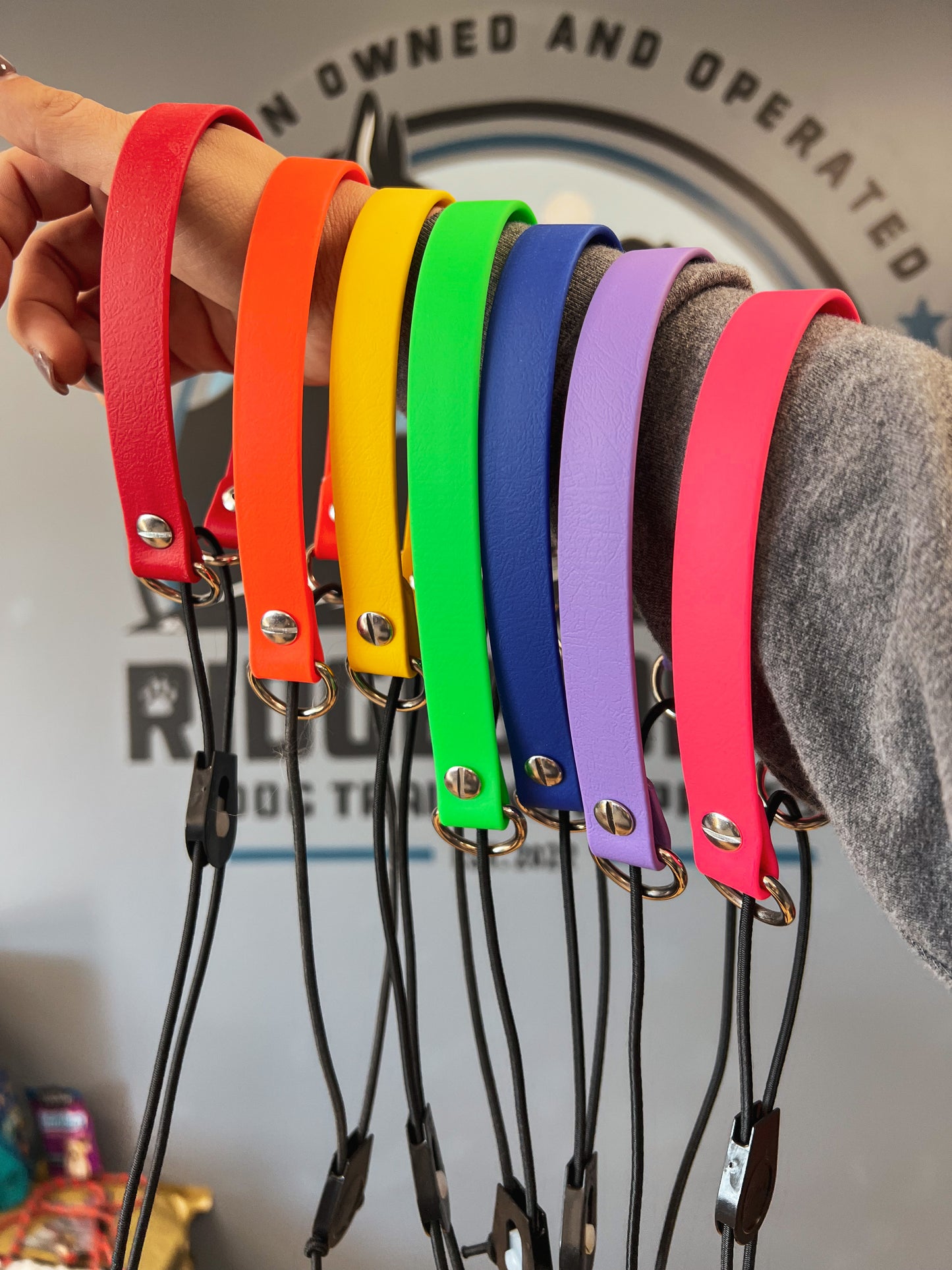 3/4" Bungee Collar Educator Technologies & Dogtra Compatible