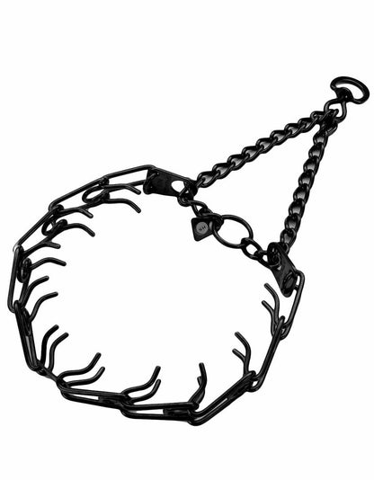 Black Hermsprenger Prong - Performance Dog Supply