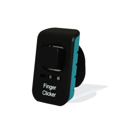 Finger Clicker w/ Velcro - Performance Dog Supply