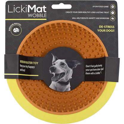 LickiMat Wobble - Performance Dog Supply