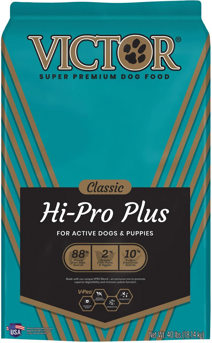Victor Hi-Pro Plus - Performance Dog Supply