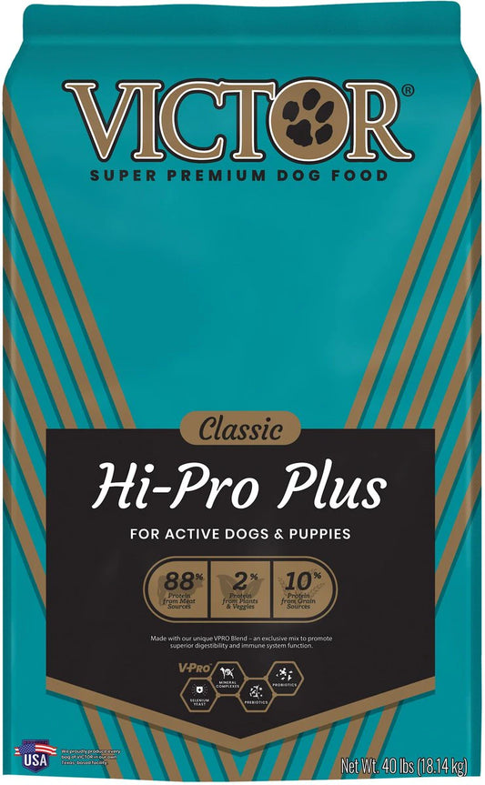 Victor Hi-Pro Plus - Performance Dog Supply