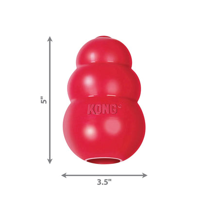 Kong Classic - Performance Dog Supply