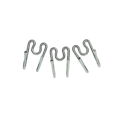 Chrome Extra Links (Pack of 3) - Performance Dog Supply