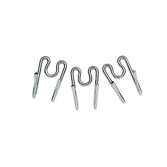 2.25mm Chrome Extra Links (Pack of 3)