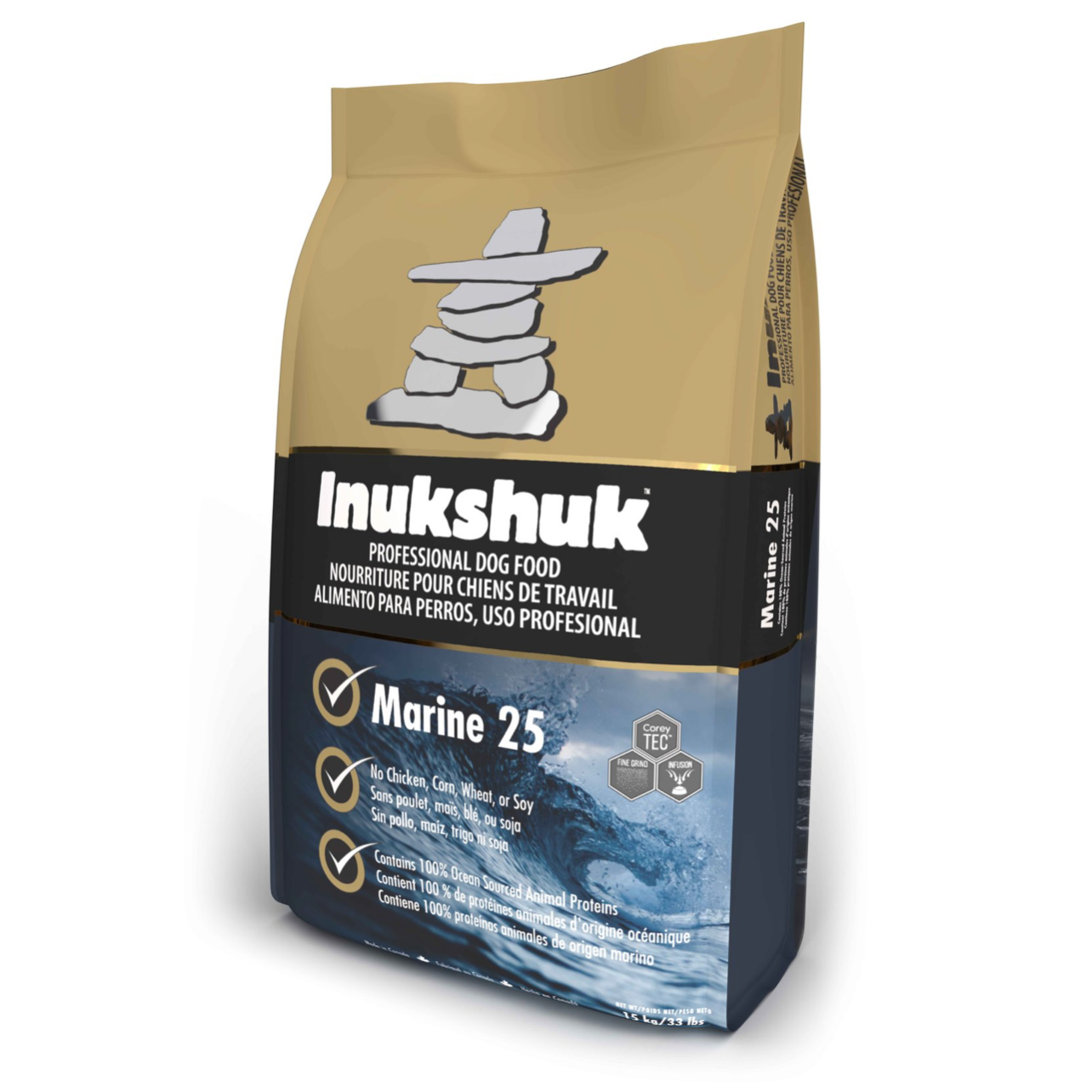 Inukshuk Marine 25 - Performance Dog Supply