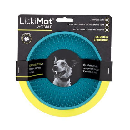 LickiMat Wobble - Performance Dog Supply